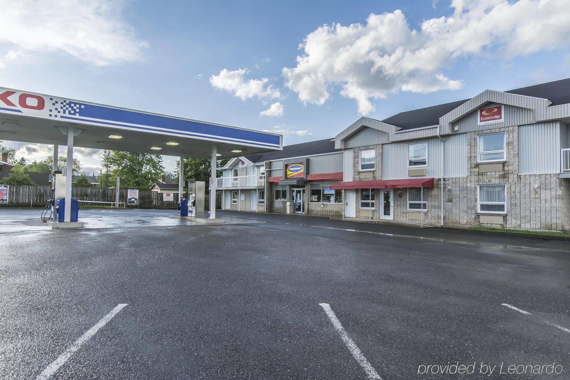 Econo Lodge Cabano Exteriér fotografie