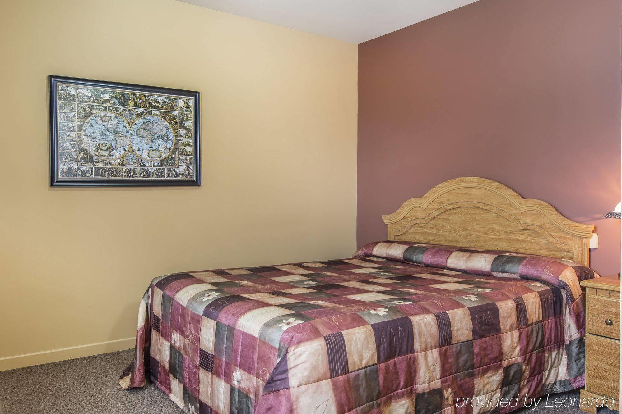 Econo Lodge Cabano Exteriér fotografie