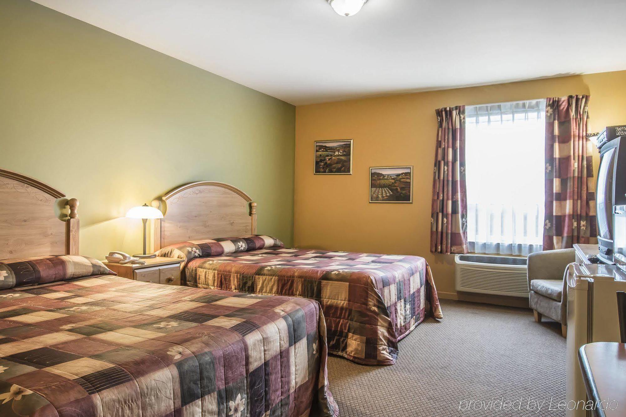 Econo Lodge Cabano Exteriér fotografie