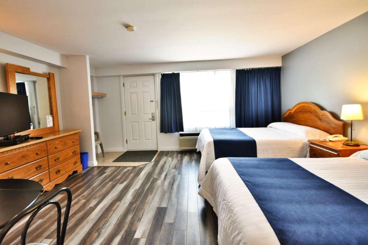 Econo Lodge Cabano Exteriér fotografie