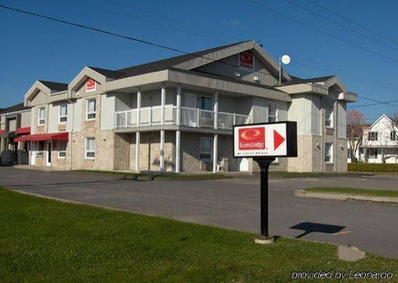 Econo Lodge Cabano Exteriér fotografie